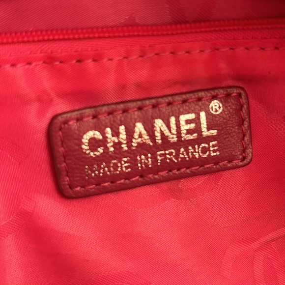 Black Chanel Tote - Picture 8 of 8